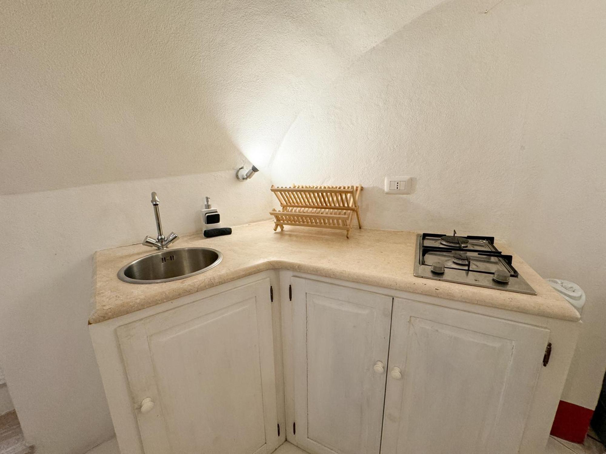 Apartament Kalma - Genovesi Mini House Cagliari Zewnętrze zdjęcie