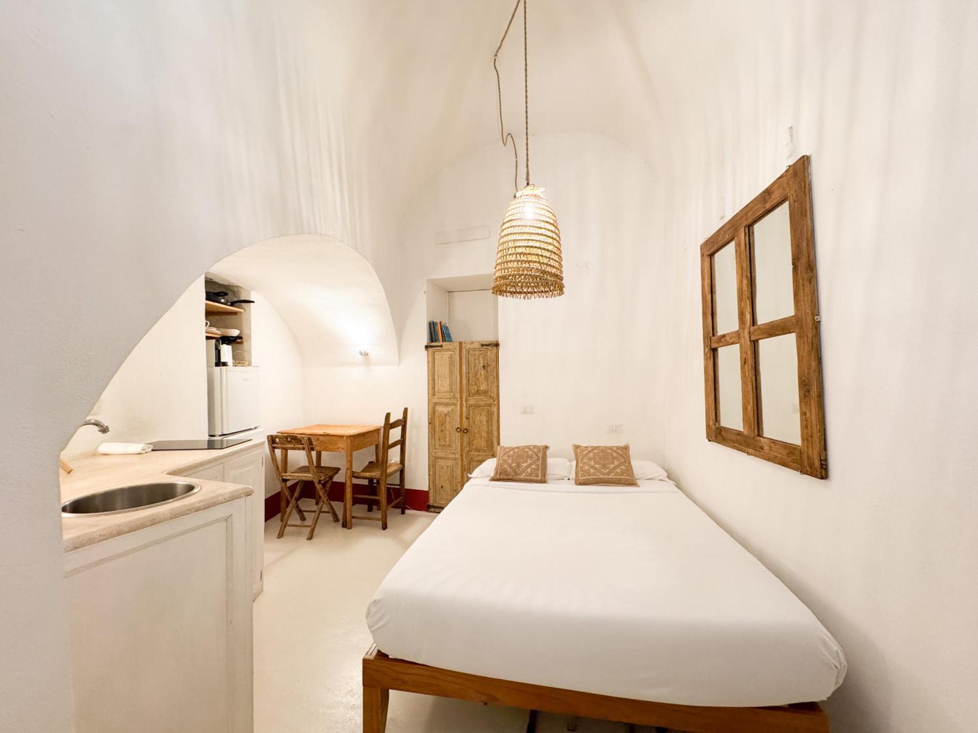 Apartament Kalma - Genovesi Mini House Cagliari Zewnętrze zdjęcie